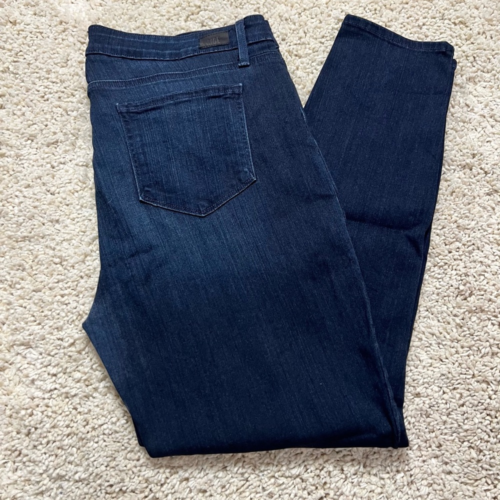 Paige Verdugo Ankle Sz 34